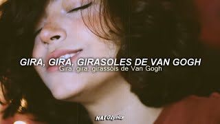 Girassóis de Van Gogh  Mariana Froes Sub Español  Portugués [upl. by Roldan259]