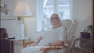 Josefin berättar Så hjälpte Blodtrycksdoktorn mig [upl. by Bolme276]