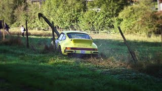 Rallye de lAlsace Bossue 2024  Actions  Lulu Vidéo HD [upl. by Alayne]