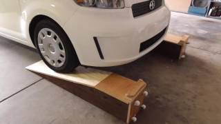 Car Ramp Testing [upl. by Jedd]