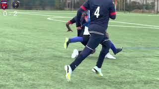 MATCH DE CHAMPIONNAT JS BONDY vs ASC LA COURNEUVE [upl. by Lilaj]