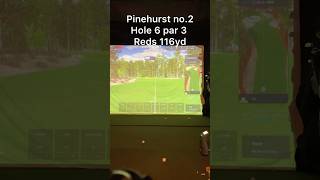 Golf SIMULATOR midnight session foresight golf simulator golf youtubegolf shorts foresight [upl. by Paris193]