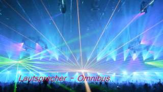 Lautsprecher  Omnibus club mix [upl. by Anelehs193]