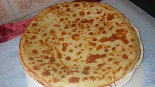 Quraac Macaan Fudud  Malawax Somali  crepes recipe [upl. by Lotsyrc]