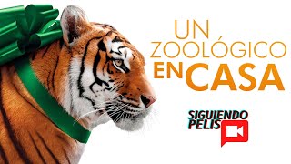 UN ZOOLÓGICO EN CASA  RESUMEN EN 8 MINUTOS [upl. by Druci]