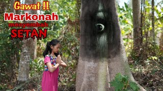 MARKONAH MENYEMBAH SETAN PESUGIHAN [upl. by Constantia]