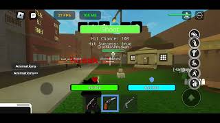 Triggerbot script mobile da hood  hoodz silent aim script hits al shots when smooth [upl. by Yk]