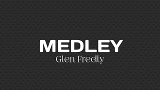 MEDLEY • Glenn Fredly karaoke female key [upl. by Stauder482]