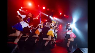 【デビューLIVE】PANnana パンダの指は実は7本ある  SE ＆ 海老の心臓は頭にある [upl. by Ijic]