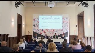 CLIA presenta a Roma il Policy Briefing [upl. by Engapmahc]