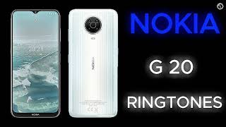 NOKIA G20 RINGTONES  NOKIA  G20  RINGTONES  NOKIAG20  KASTURI TECHTRONICS [upl. by Shamma]