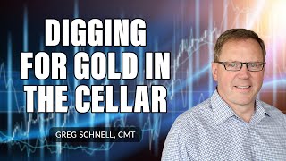 Digging For Gold In The Cellar  Greg Schnell CMT  Market Buzz 102021 [upl. by Wesley]