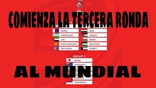 MIS PRONOSTICO PARA LA PRIMERA Y SEGUNDA FECHA DE LA TERCERA RONDA DE CLASIFICACION AL MUNDIAL 2026 [upl. by Ynnej71]