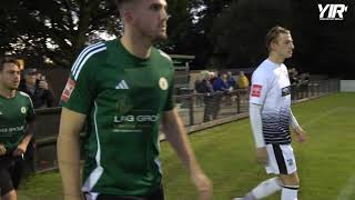 Highlights  Burgess Hill Town FC v Littlehampton Town FC  170924 [upl. by Salhcin]