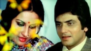 Jeetendra meets his friends sister  Badaltey Rishtey  Bollywood Scene 425 [upl. by Ahsemo809]