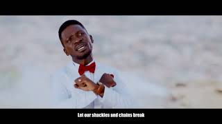 Tujune Bobi Wine Official Video [upl. by Klemm]