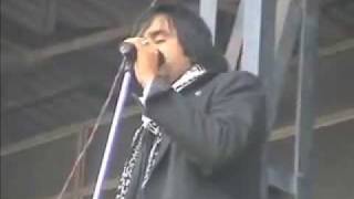 YouTube  BABBU MAAN NEW SONG IN STAGE BABA NANAKflv [upl. by Leonhard408]