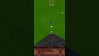 Waterdrop 😃😃😃 minecraft minecraftmemes [upl. by Maretz]