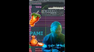 PAMI  Wizkid Adekunle Gold DJ Tunez Omah Lay Breakdown music production tutorial [upl. by Tybald]