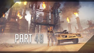 Mad Max 100 Walkthrough Part 48 Aftermath [upl. by Hashim]