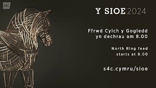 Gwylio Cylch y Gogledd yn FYW  Dydd Mawrth dim sylwebaeth  Watch the North Ring LIVE  Tuesda [upl. by Ahsiyt]