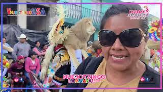 Carnaval de Huejotzingo Martes 2024 Transmisión en directo de vhuejotzingousaTransmisión en directo [upl. by Analli370]