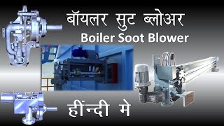 Boiler Soot Blower [upl. by Meagher]