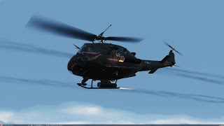 DCS UH1H Practice [upl. by Aroon316]