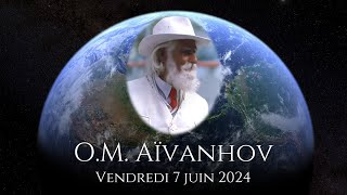 OM AÏVANHOV EN DIRECT – 7 juin 2024 [upl. by Haerdna547]