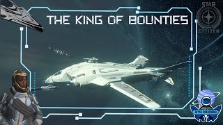 Star Citizen  Relearning the King of Bounties  Vanguard VHRTs [upl. by Grote736]