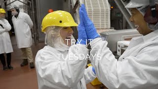 Try It Tuesday  Golden State Foods [upl. by Chevalier]