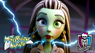 Oficiálna upútavka na Monster High film quotMonštruózne napätiequot  Monster High [upl. by Aneeg]