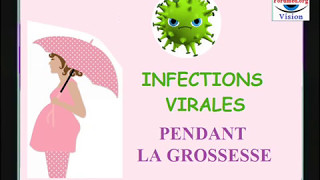 infections virales au cours de la grossesse conduite à tenir chez la femme enceinte [upl. by Sualkin]