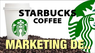 Marketing De STARBUCKS  Analyse stratégie marketing et branding [upl. by Dar]