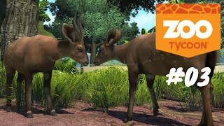 Zoo Tycoon  Me Confiscan Un Animal en mi Zoo [upl. by Wylde596]