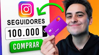 COMPREI SEGUIDORES PRO MEU INSTAGRAM e AGORA VALE A PENA COMPRAR SEGUIDORES [upl. by Gregoor748]