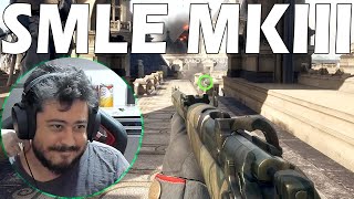 SMLE MKIII Isınma Turları  Battlefield 1 [upl. by Neryt]