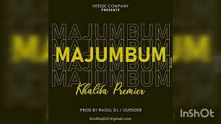 MAJUMBUM  Khalifa premier  audio officiel [upl. by Carpenter569]