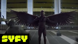 Dominion Launch Trailer  Season 1  SYFY [upl. by Naro]