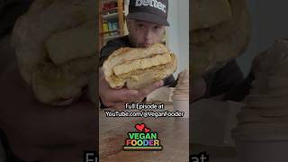 Orchard Grocer Episode 90 fyp food review nyc vegan shorts [upl. by Erehs197]