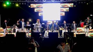 La Bilirrubina Cover liveContreras Band [upl. by Raimundo]