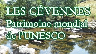 Les Cévennes classées au patrimoine mondial de lUnesco [upl. by Hoffman]