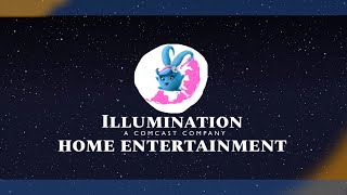 Illumination Home Entertainment Logo 2023present [upl. by Yevol]