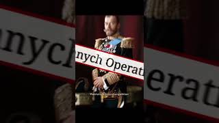 Russian civil war nicholas2 anticommunism monarchism history edit shorts [upl. by Setsero]