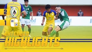 EXTENDED HIGHLIGHTS  PSS Sleman vs PS BARITO PUTERA [upl. by Sension]