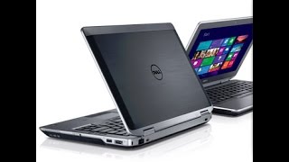 Dell Latitude E6430 Review [upl. by Innattirb]