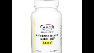 Amlodipine [upl. by Bryn]