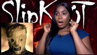 Slipknot  Psychosocial FIRST TIME REACTION [upl. by Egide894]