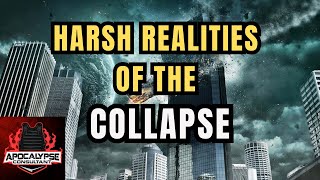 What Preppers Can Expect After The Collapse [upl. by Tersina984]