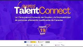 Canarias TalentConnect  Tenerife [upl. by Losiram528]